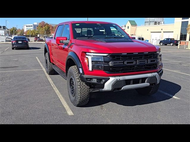 2024 Ford F-150 Raptor