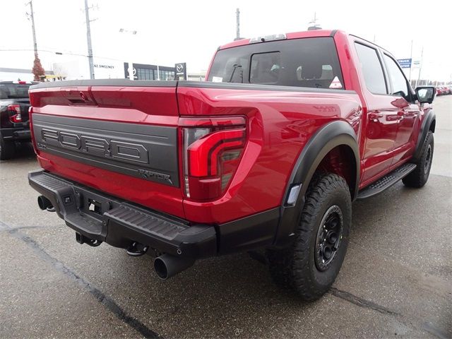 2024 Ford F-150 Raptor