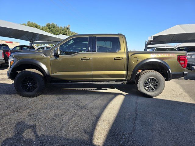 2024 Ford F-150 Raptor