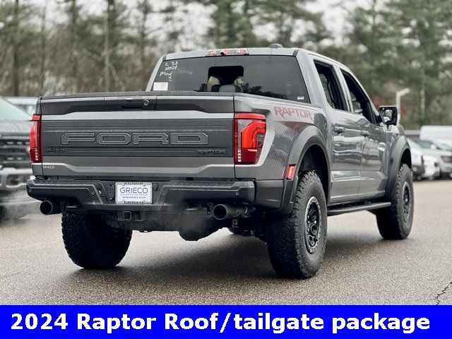 2024 Ford F-150 Raptor