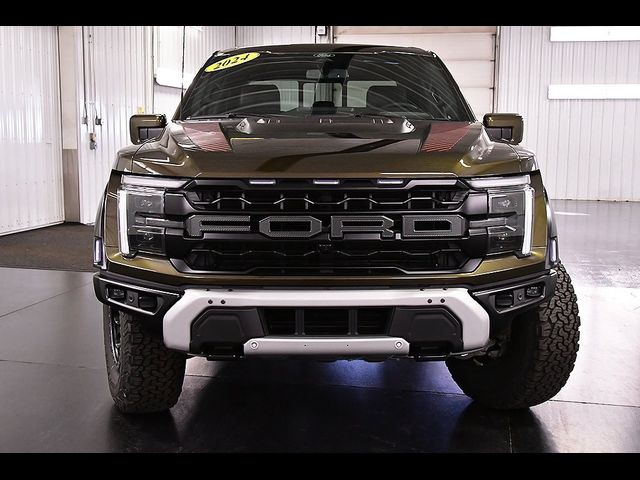 2024 Ford F-150 Raptor