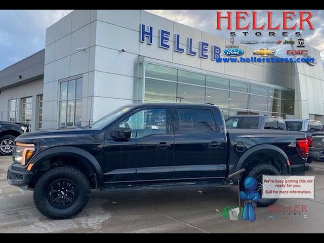 2024 Ford F-150 Raptor