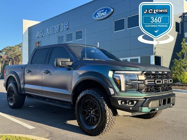 2024 Ford F-150 Raptor