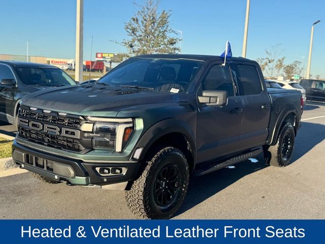 2024 Ford F-150 Raptor