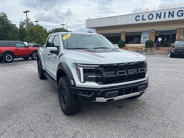 2024 Ford F-150 Raptor