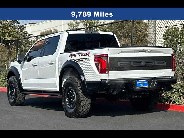 2024 Ford F-150 Raptor