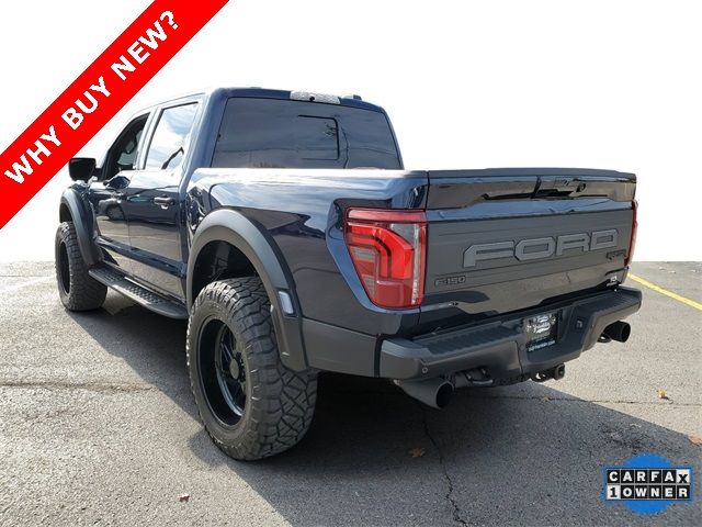 2024 Ford F-150 Raptor