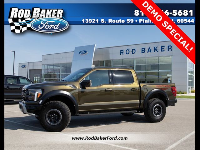 2024 Ford F-150 Raptor