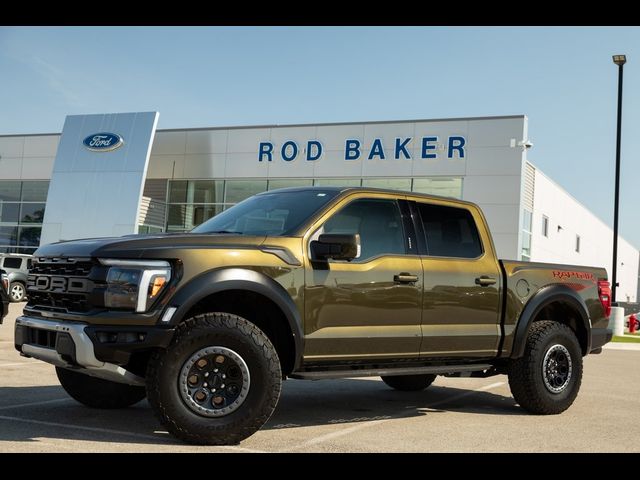 2024 Ford F-150 Raptor