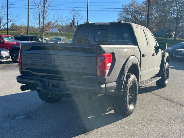 2024 Ford F-150 Raptor