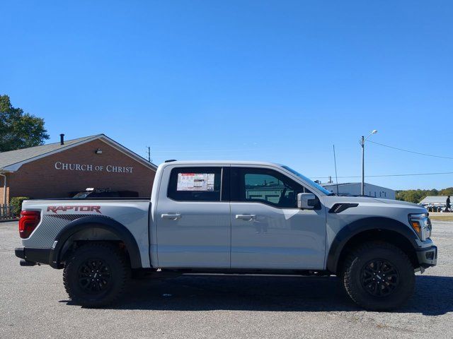 2024 Ford F-150 Raptor