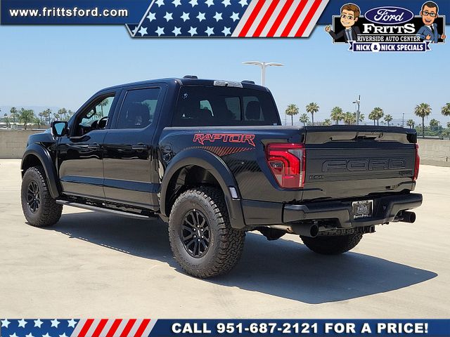 2024 Ford F-150 Raptor