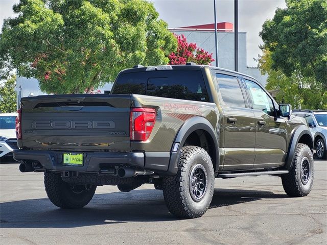 2024 Ford F-150 Raptor