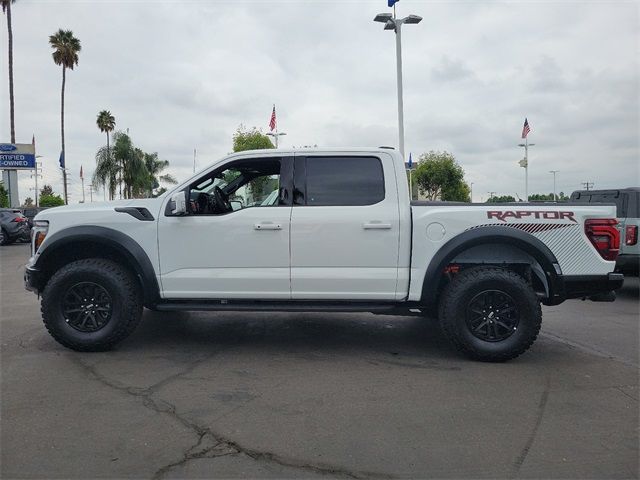 2024 Ford F-150 Raptor