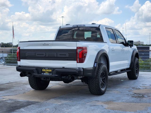 2024 Ford F-150 Raptor