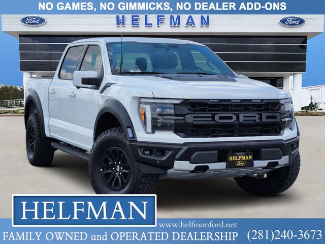 2024 Ford F-150 Raptor