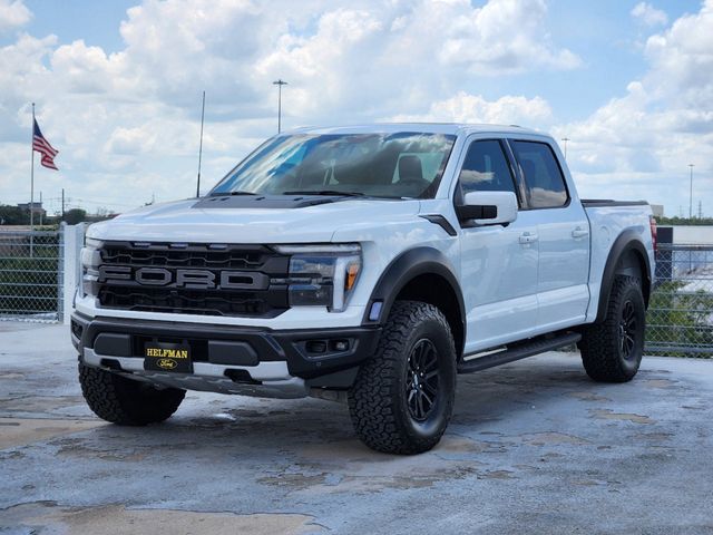 2024 Ford F-150 Raptor