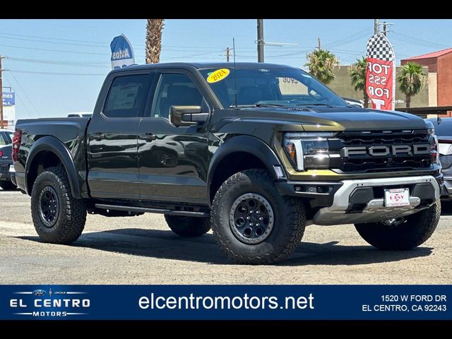 2024 Ford F-150 Raptor