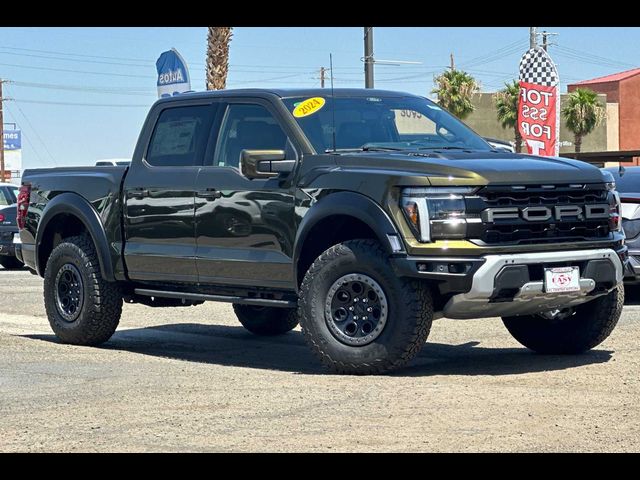 2024 Ford F-150 Raptor