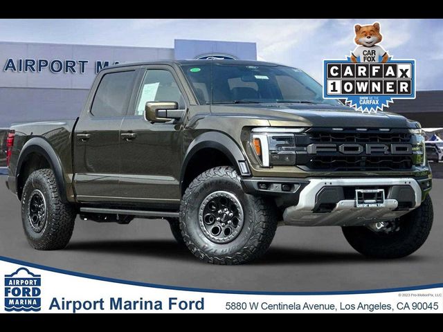 2024 Ford F-150 Raptor