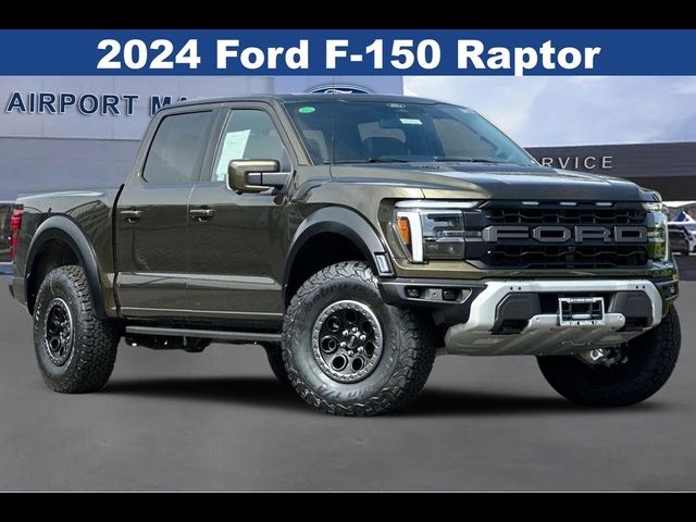 2024 Ford F-150 Raptor