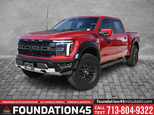 2024 Ford F-150 Raptor