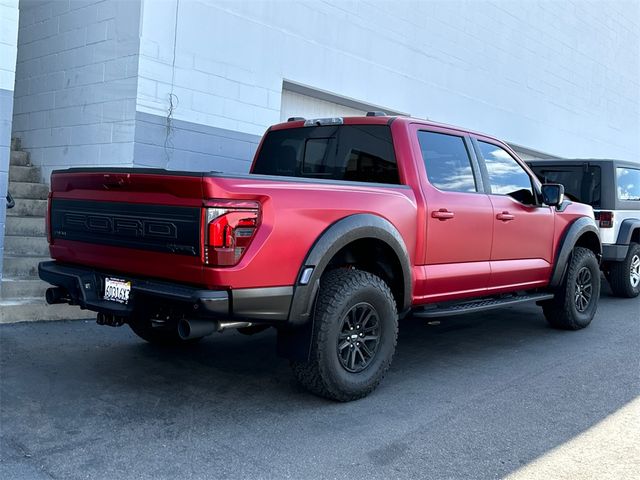 2024 Ford F-150 Raptor