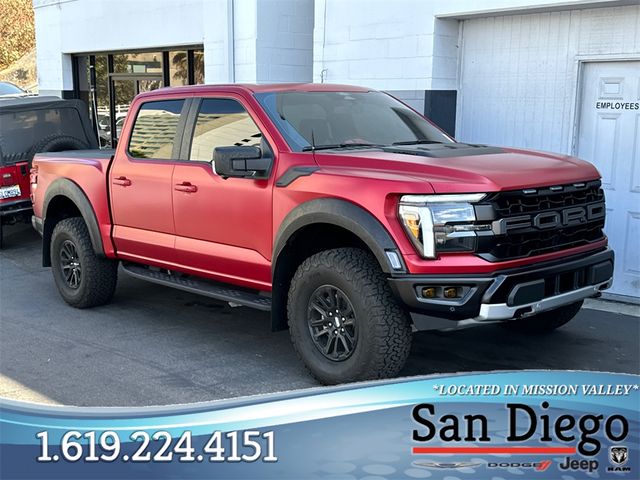 2024 Ford F-150 Raptor