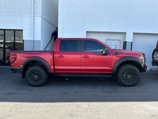 2024 Ford F-150 Raptor