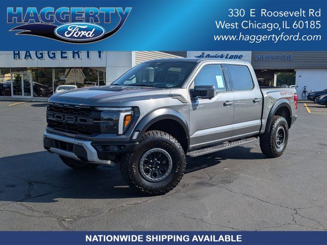 2024 Ford F-150 Raptor