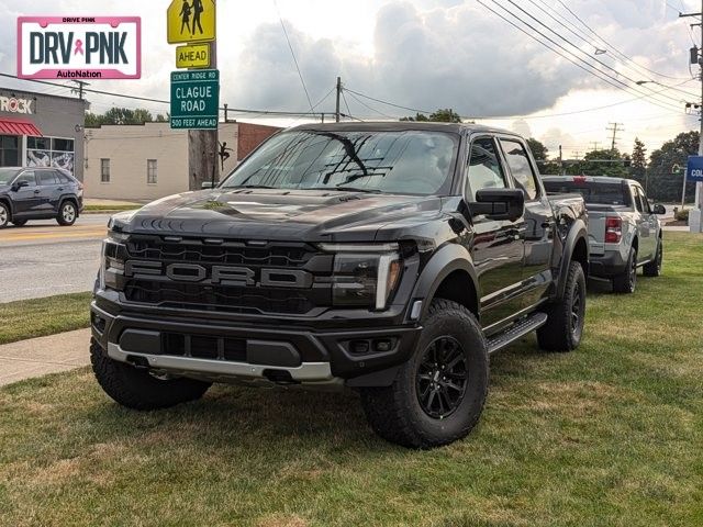 2024 Ford F-150 Raptor