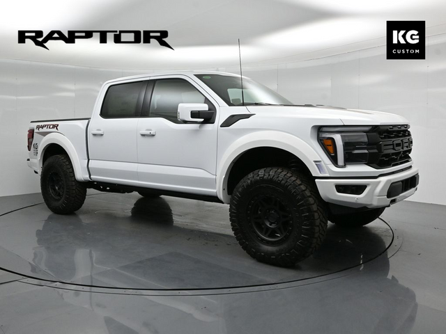 2024 Ford F-150 Raptor