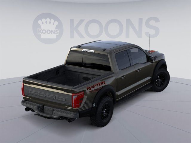 2024 Ford F-150 Raptor