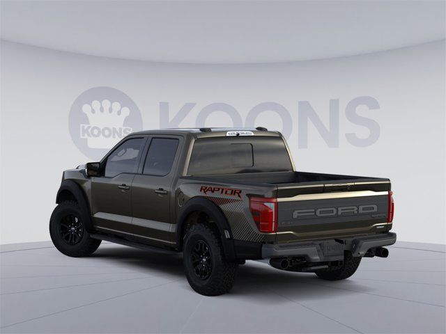 2024 Ford F-150 Raptor