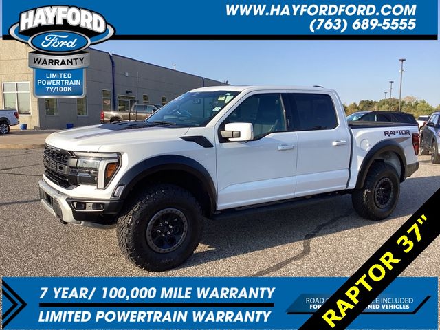 2024 Ford F-150 Raptor