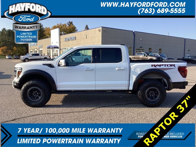 2024 Ford F-150 Raptor