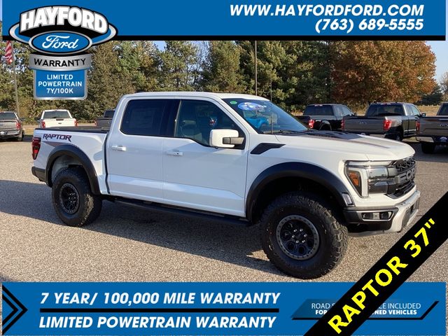 2024 Ford F-150 Raptor