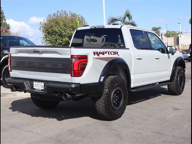 2024 Ford F-150 Raptor