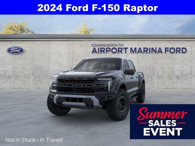 2024 Ford F-150 Raptor