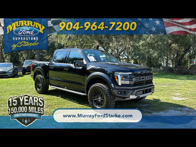 2024 Ford F-150 Raptor