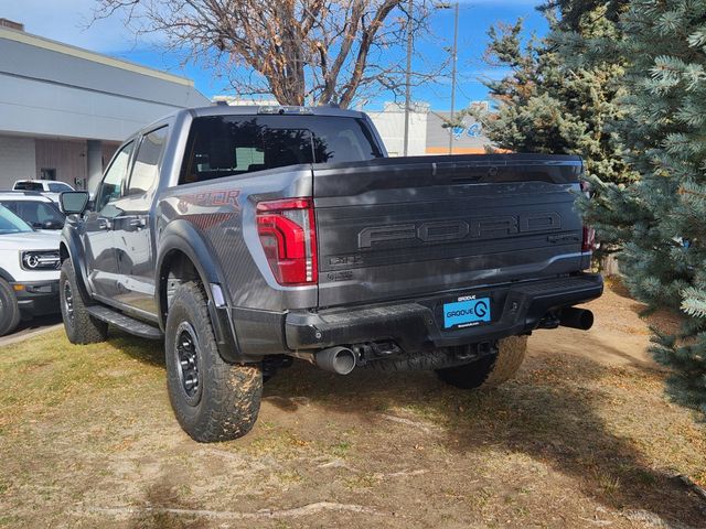 2024 Ford F-150 Raptor