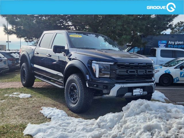 2024 Ford F-150 Raptor