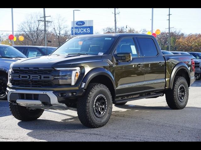 2024 Ford F-150 Raptor