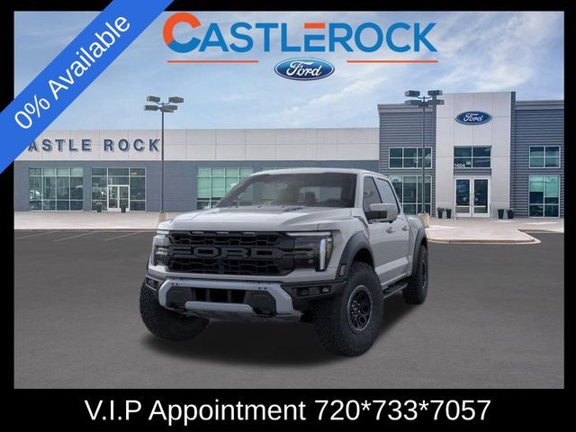 2024 Ford F-150 Raptor