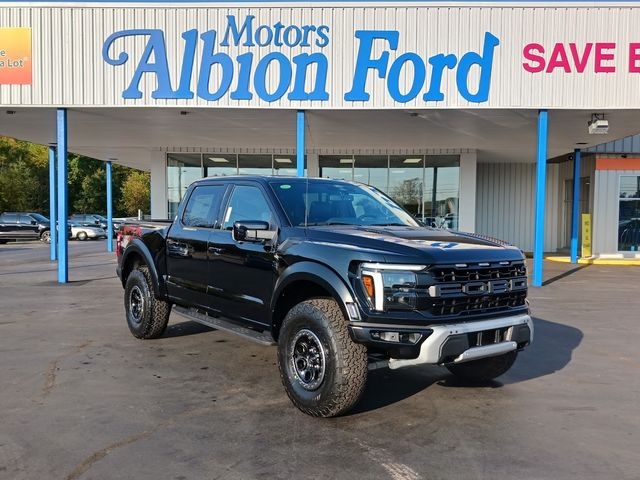 2024 Ford F-150 Raptor