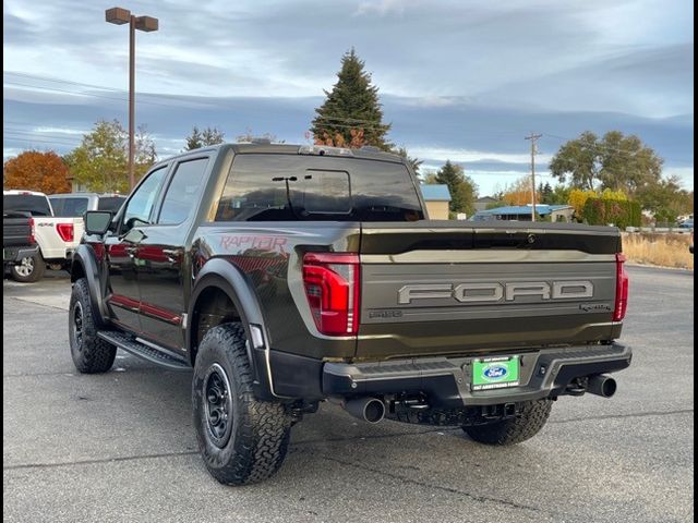 2024 Ford F-150 Raptor