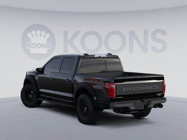 2024 Ford F-150 Raptor