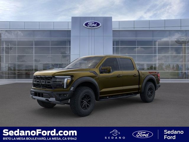 2024 Ford F-150 Raptor