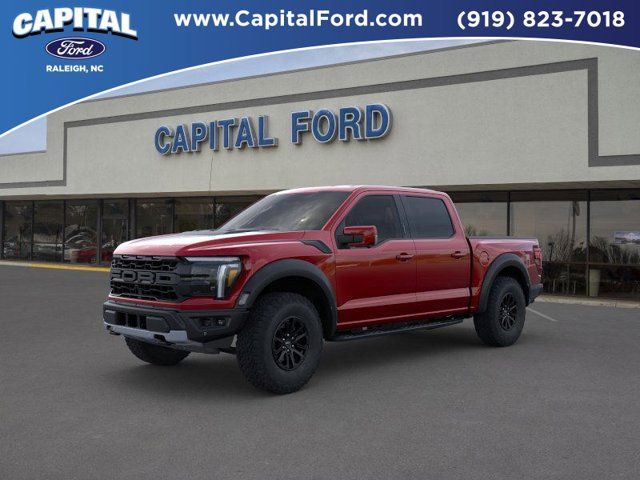 2024 Ford F-150 Raptor