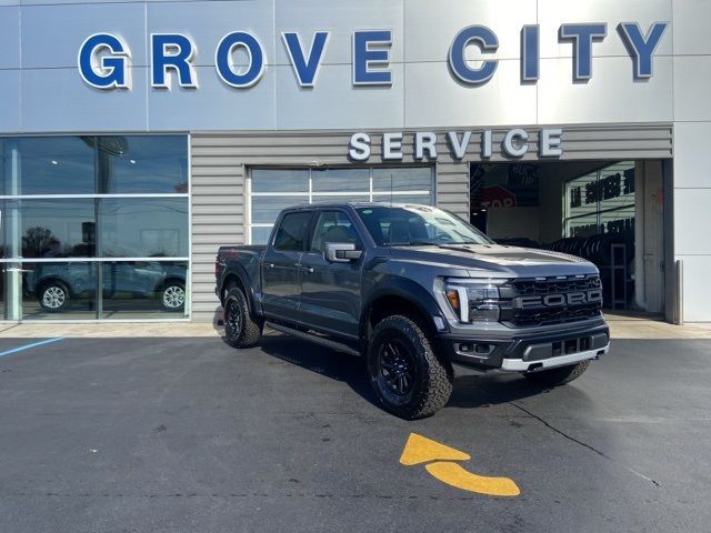 2024 Ford F-150 Raptor